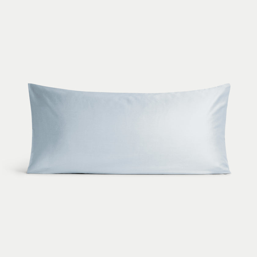 Pillowcase Egyptian Cotton Sateen 400TC | Pastel Blue