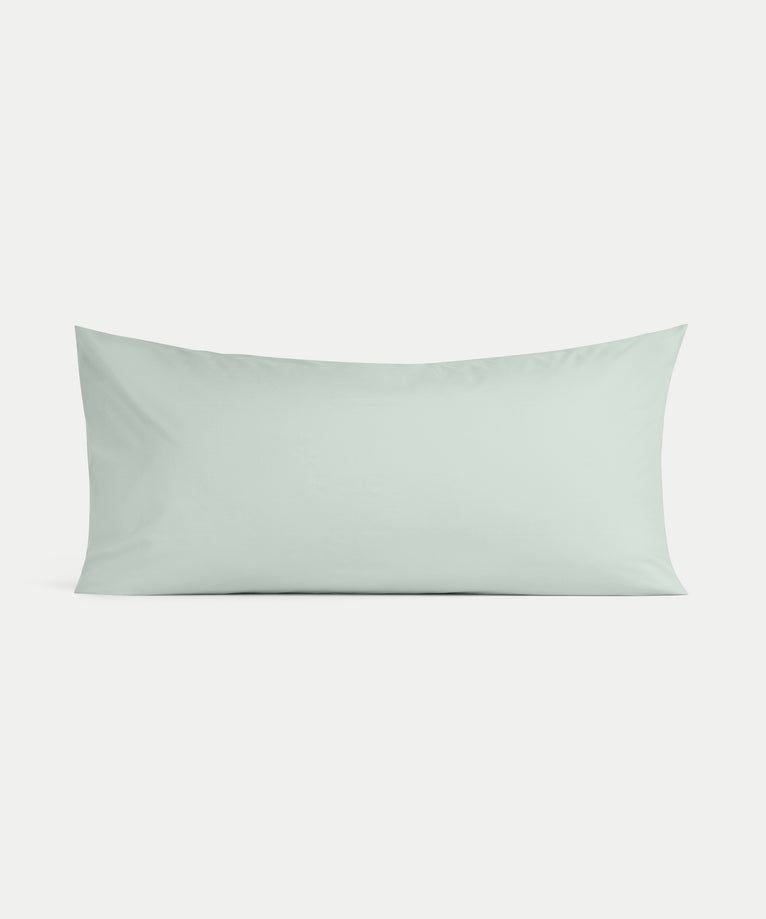 Kussensloop Egyptisch katoen 400TC Percal | Pastel Green