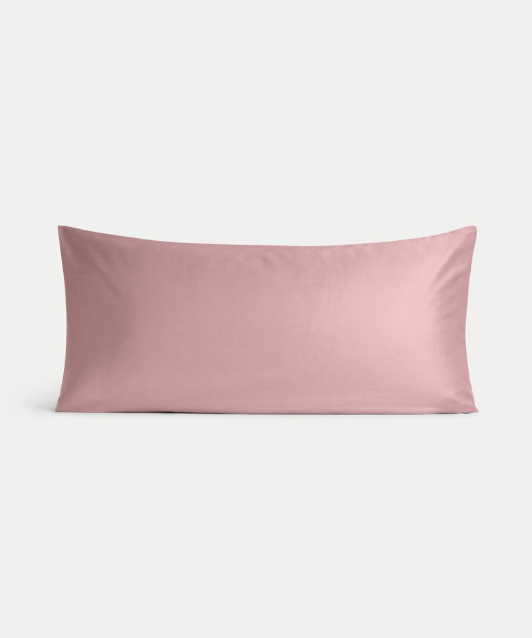 Kussensloop Egyptisch katoen 400TC Satijn | Blush Pink