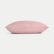 Set van 2 Kussenslopen Egyptisch katoen 400TC Satijn | Blush Pink
