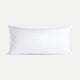 Pillowcase Egyptian Cotton Percale 400TC | White