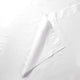 Egyptian Cotton Flat Sheet Percale 400TC | White
