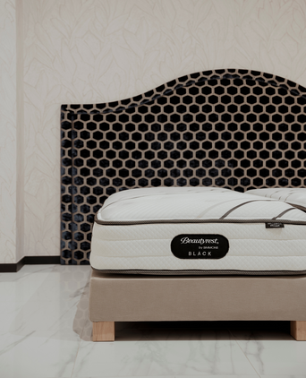 Showroom Mattress - 90x200 cm - Simmons Beautyrest Black | PICK-UP IN AMSTERDAM