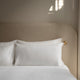 Duvet Cover Set Egyptian Cotton Percale 400TC | White