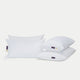 2x Down Pillow 50x90 cm & 2x Body Pillow Microfibre 60x90 cm