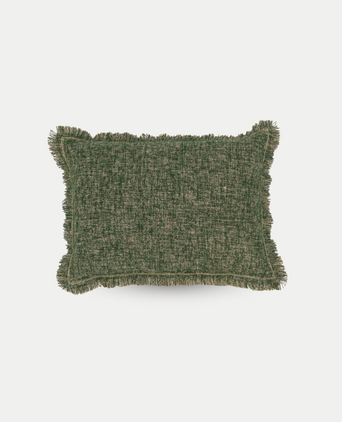 Élitis Balzac Decorative Pillow Foret