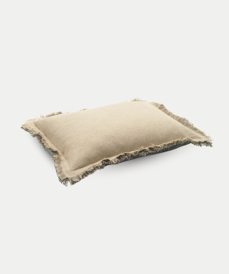 Élitis Balzac Decorative Pillow Foret