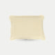 Élitis Balzac Decorative Pillow Neige