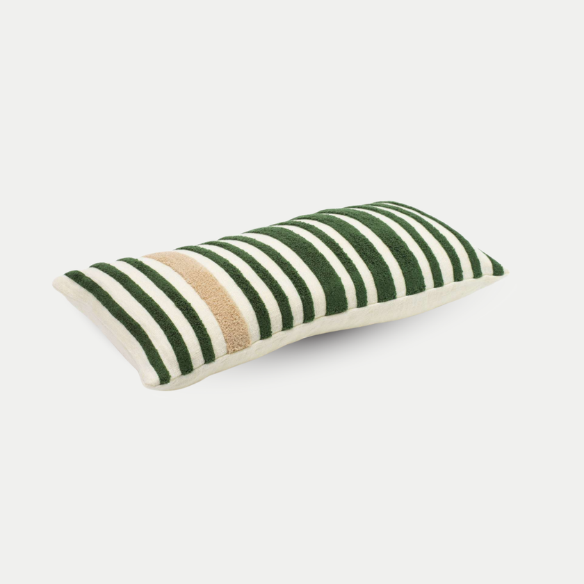 Élitis Monterrey Decorative Pillow Figuier