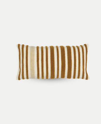 Élitis Monterrey Decorative Pillow Safran