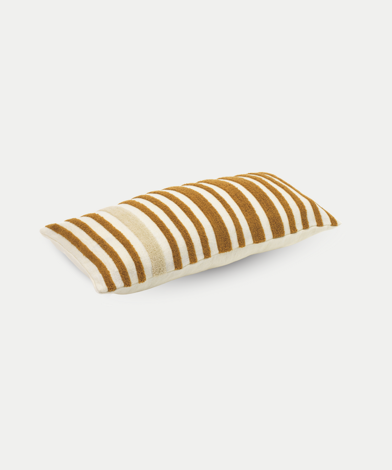 Élitis Monterrey Decorative Pillow Safran