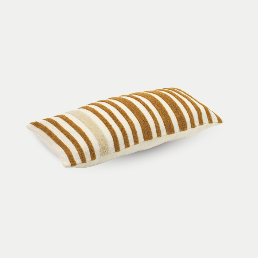 Élitis Monterrey Decorative Pillow Safran