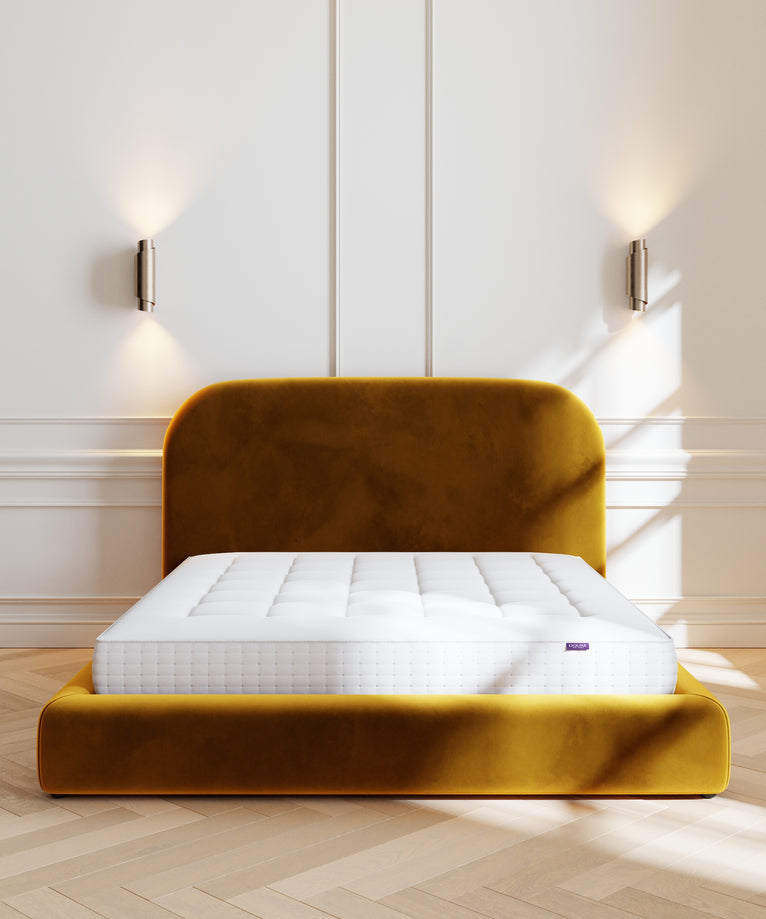 Big Sur California Headboard - Nobilis Velours