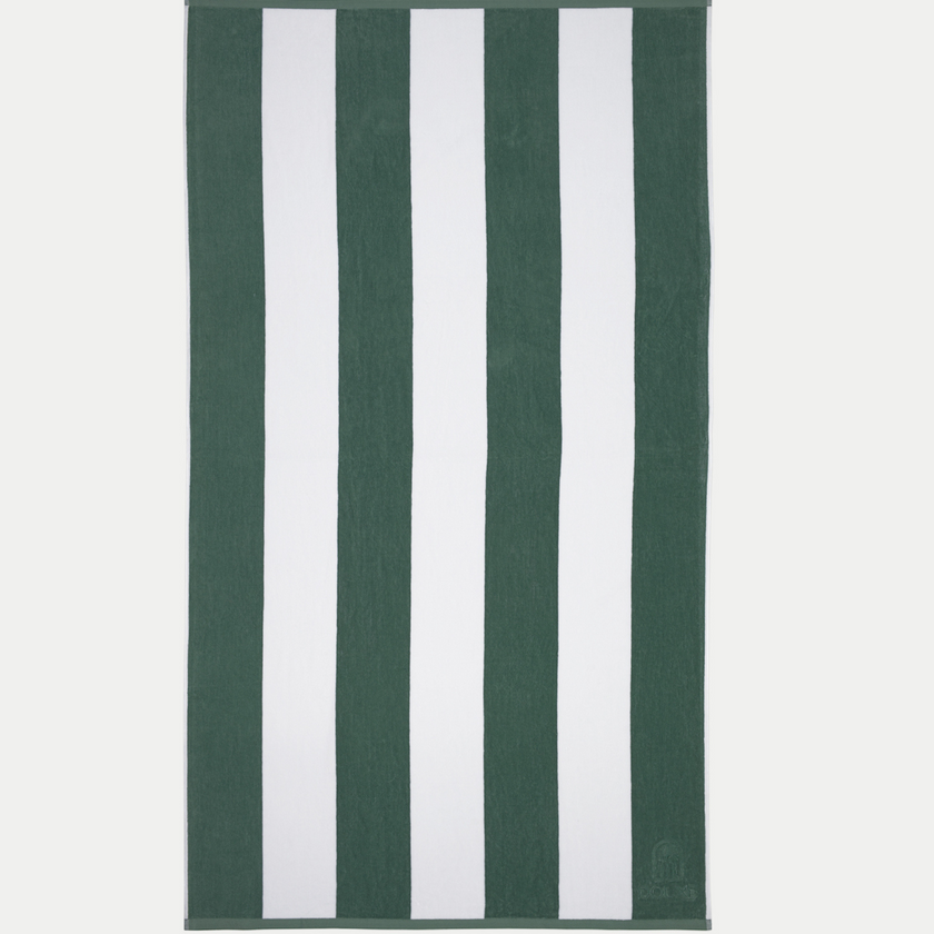 Hotel Beach Towel Sage Manor 100x180 cm
