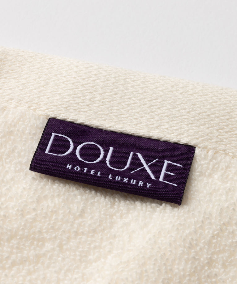Towel Set Deluxe (8 pcs) | Cream