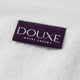 Guest towel zero-twist cotton 40x60 cm (2 pcs) | White