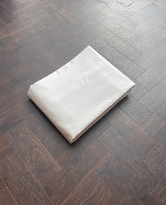 Duvet Cover Percale 400 TC | Greige | Outlet