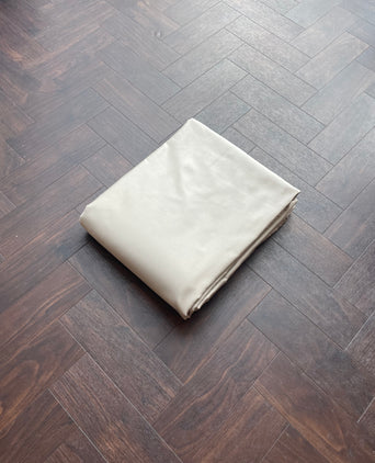 Duvet Cover Sateen 400 TC | Champagne | Outlet