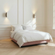 Efteling Grand Hotel Signature Bed - Vintage Rose