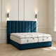 Otello Hotelbed met Prestige Matrassen & Prestige Featherbed | 200x200 cm | Outlet