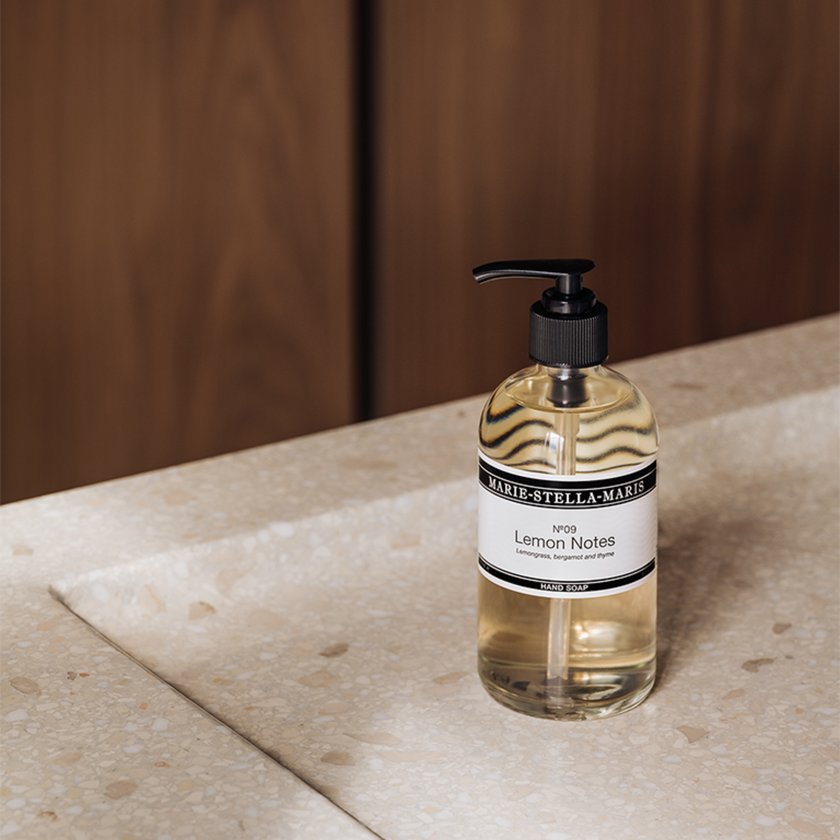 Marie-Stella-Maris - Hand Wash - No.09 Lemon Notes - 250 ml