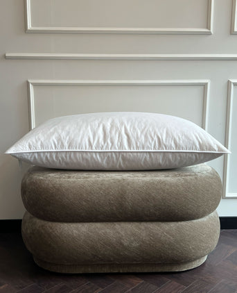 Hoofdkussen Dons 50x90 | Outlet