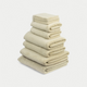 Towel set Spa Complete (10 pcs) | Pebble Beach