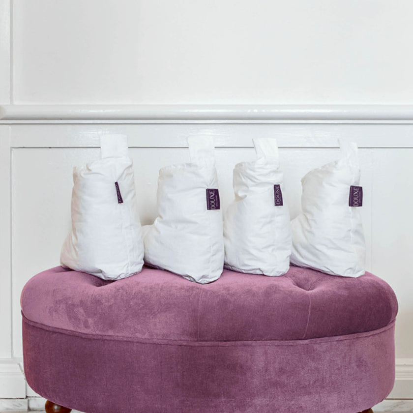 Dons sloffen | Hotelkwaliteit | Luxe hotel gevoel
