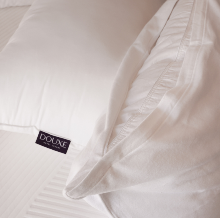 Molton Pillow Protector Set (2 pcs)